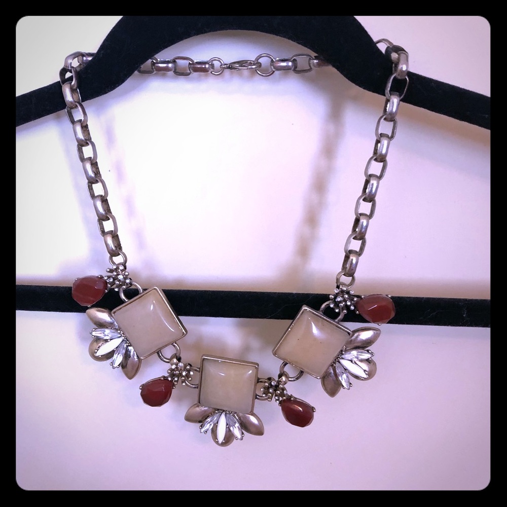 Anthropologie necklace